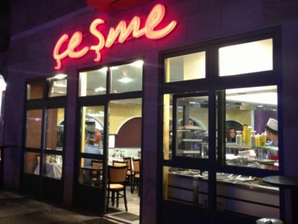 照片: Cesme 
